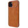 Nillkin Qin Pro Series Leather case for Apple iPhone 15 6.1 (2023) order from official NILLKIN store